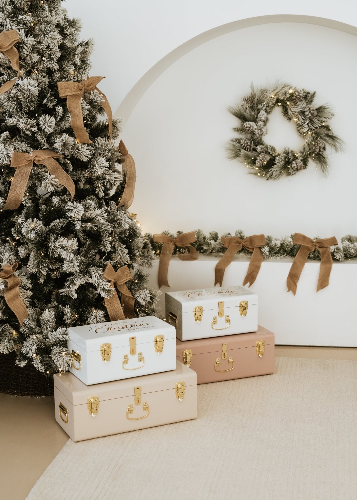 10 Magical Ways to Use a BabyBoo Keepsake Trunk This Christmas 🎄 - BabyBoo Prints