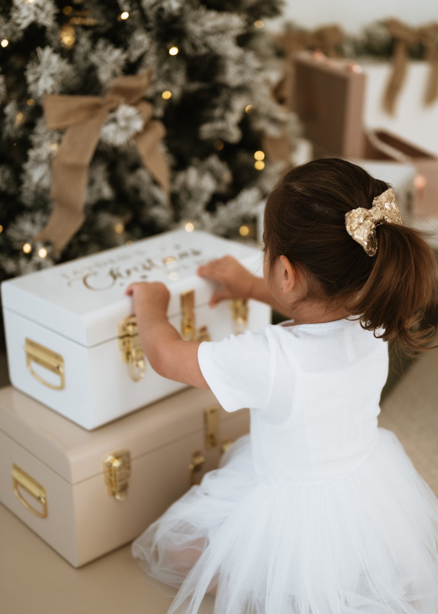 Best Christmas Keepsakes & Personalised Gifts for Children | BabyBoo Prints - BabyBoo Prints
