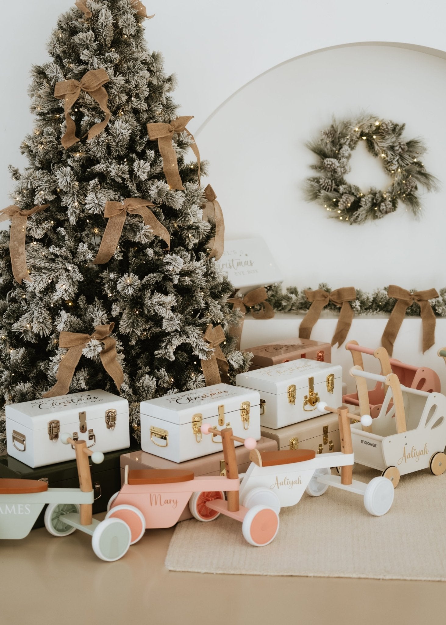 One Last Christmas Thought: Why Keepsakes Matter Most at This Time of Year 🎄🤍 - BabyBoo Prints