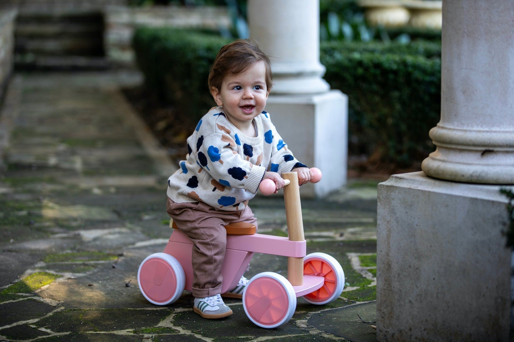 The Ride-On Bike Everyone’s Talking About 🚲✨ - BabyBoo Prints