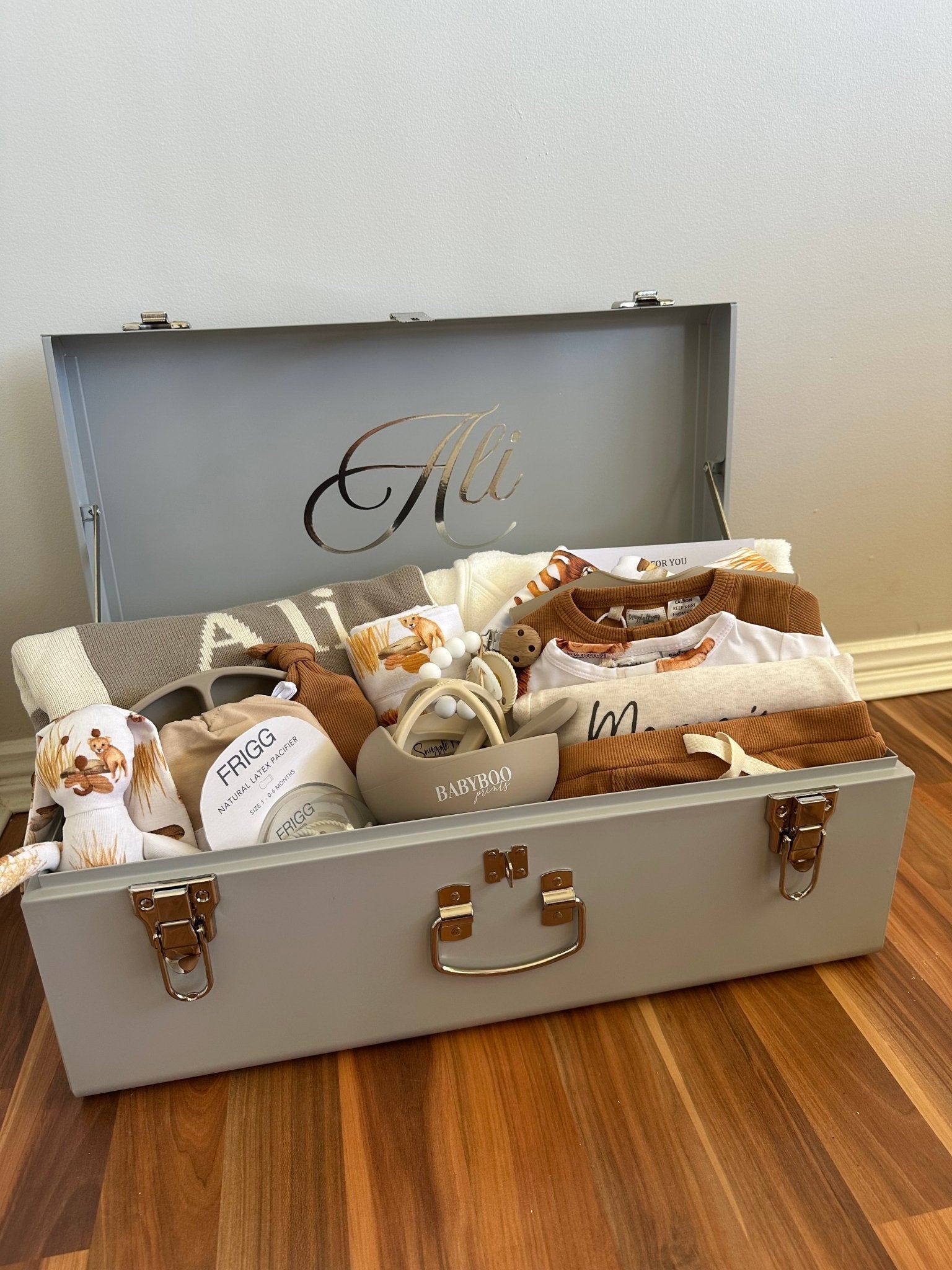 Why Personalised Gifts Never Go Out of Style 🤍✨ - BabyBoo Prints