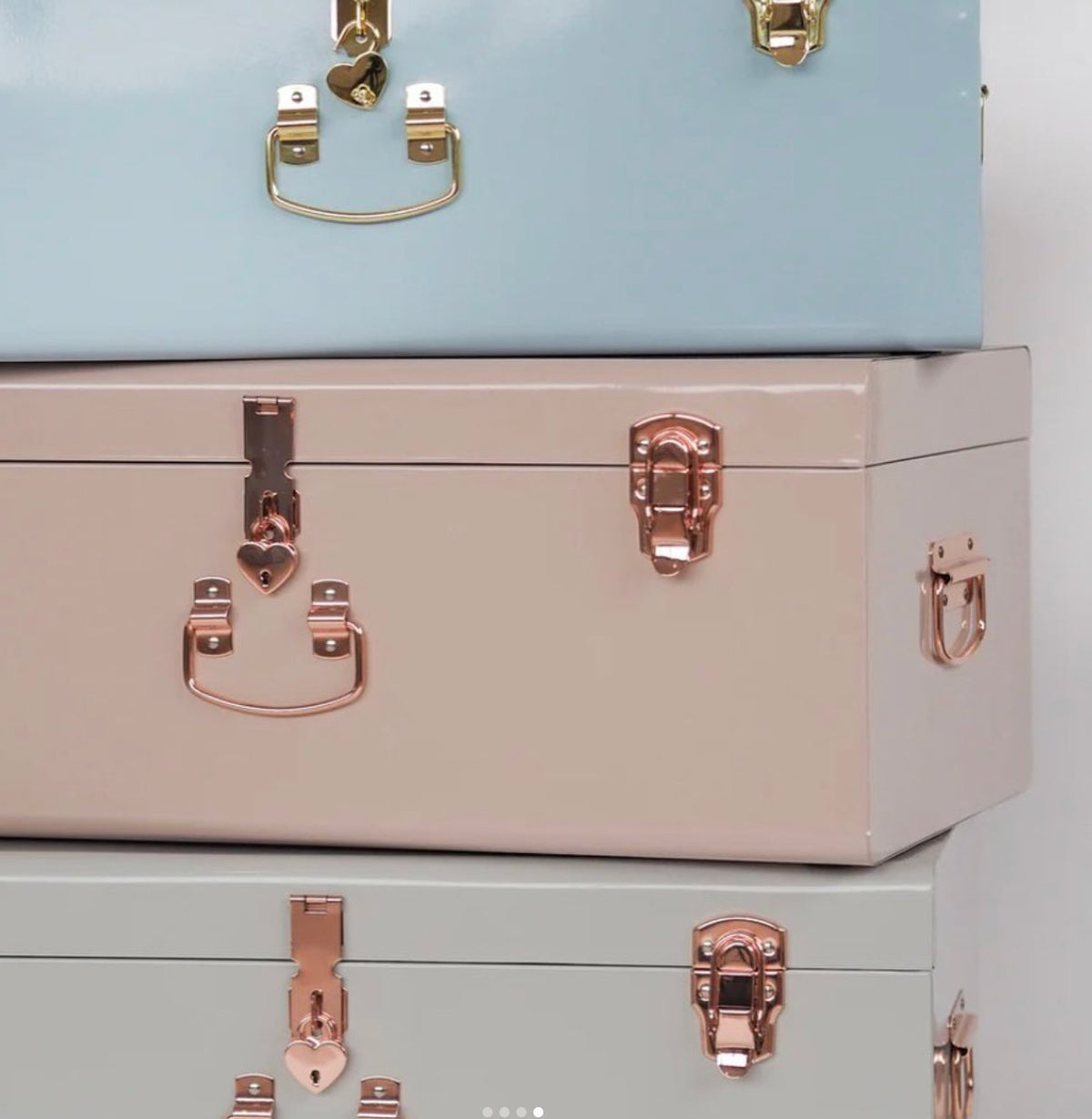 STORAGE TRUNK - BabyBoo Prints