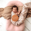 Spring Floral | Organic Muslin Wrap