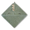 Aki Hooded Baby Towel