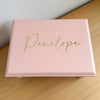 Ballerina Pink Jewellery Box