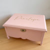 Ballerina Pink Jewellery Box