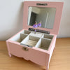 Ballerina Pink Jewellery Box