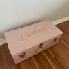 Regular Metal Storage Trunks