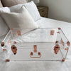 Acrylic Storage Trunks - BabyBoo Prints