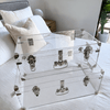 Acrylic Storage Trunks NZ - BabyBoo Prints