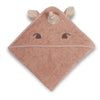 Aki Hooded Baby Towel - BabyBoo Prints