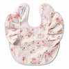 Alice’s Tea Party Frill Snuggle Bib - BabyBoo Prints