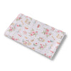 Alice’s Tea Party Organic Muslin Wrap - BabyBoo Prints
