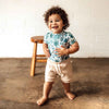 Arizona Short Sleeve Bodysuit - BabyBoo Prints