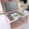 Ballerina Pink Jewellery Box - BabyBoo Prints