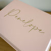 Ballerina Pink Jewellery Box - BabyBoo Prints