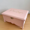 Ballerina Pink Jewellery Box - BabyBoo Prints