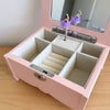 Ballerina Pink Jewellery Box - BabyBoo Prints