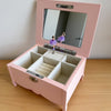 Ballerina Pink Jewellery Box - BabyBoo Prints