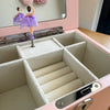Ballerina Pink Jewellery Box - BabyBoo Prints