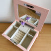 Ballerina Pink Jewellery Box - BabyBoo Prints
