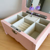 Ballerina Pink Jewellery Box - BabyBoo Prints