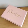 Ballerina Pink Jewellery Box - BabyBoo Prints