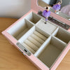 Ballerina Pink Jewellery Box - BabyBoo Prints