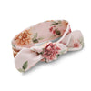 Birds & Blooms Organic Topknot - BabyBoo Prints