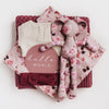 Blossom - Snuggle Bunny Baby Comforter - BabyBoo Prints