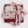 Blossom - Snuggle Bunny Baby Comforter - BabyBoo Prints