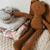 Bronze - Snuggle Bunny Baby Comforter - BabyBoo Prints