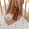 Bronze - Snuggle Bunny Baby Comforter - BabyBoo Prints