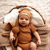 Bronze - Snuggle Bunny Baby Comforter - BabyBoo Prints