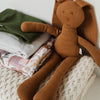 Bronze - Snuggle Bunny Baby Comforter - BabyBoo Prints