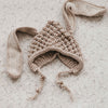 Bunny Bonnet Knit Beanie - Easter - Bencer & Hazelnut - BabyBoo Prints