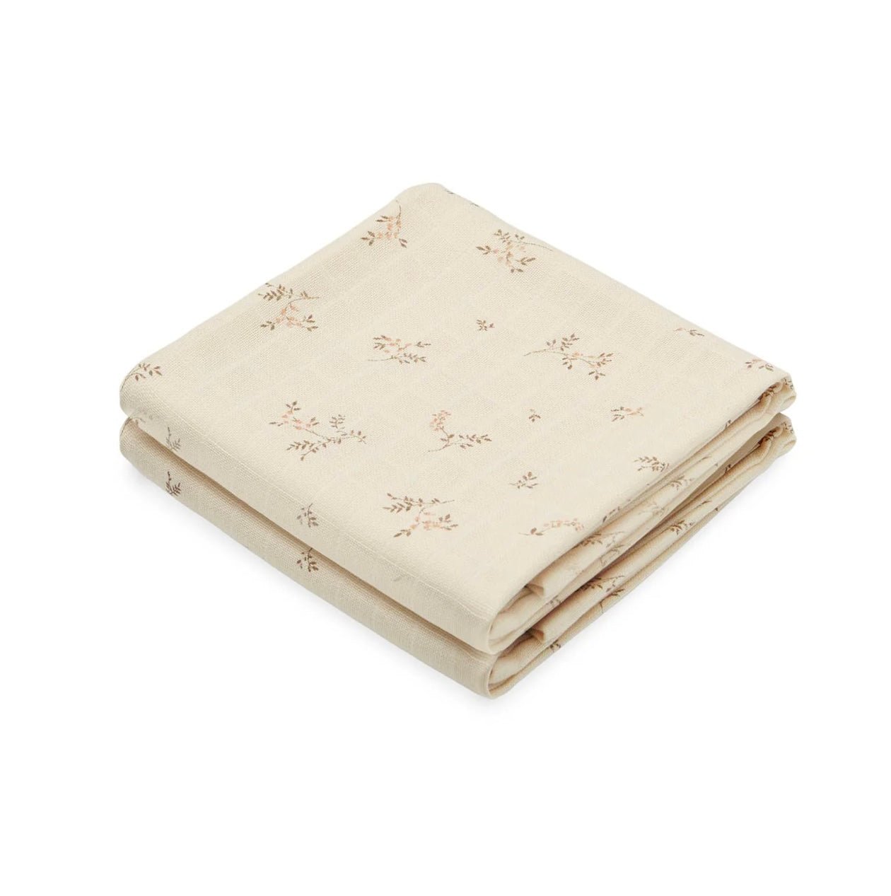 Cam Cam Copenhagen 2 Pack Muslin Cloth - BabyBoo Prints
