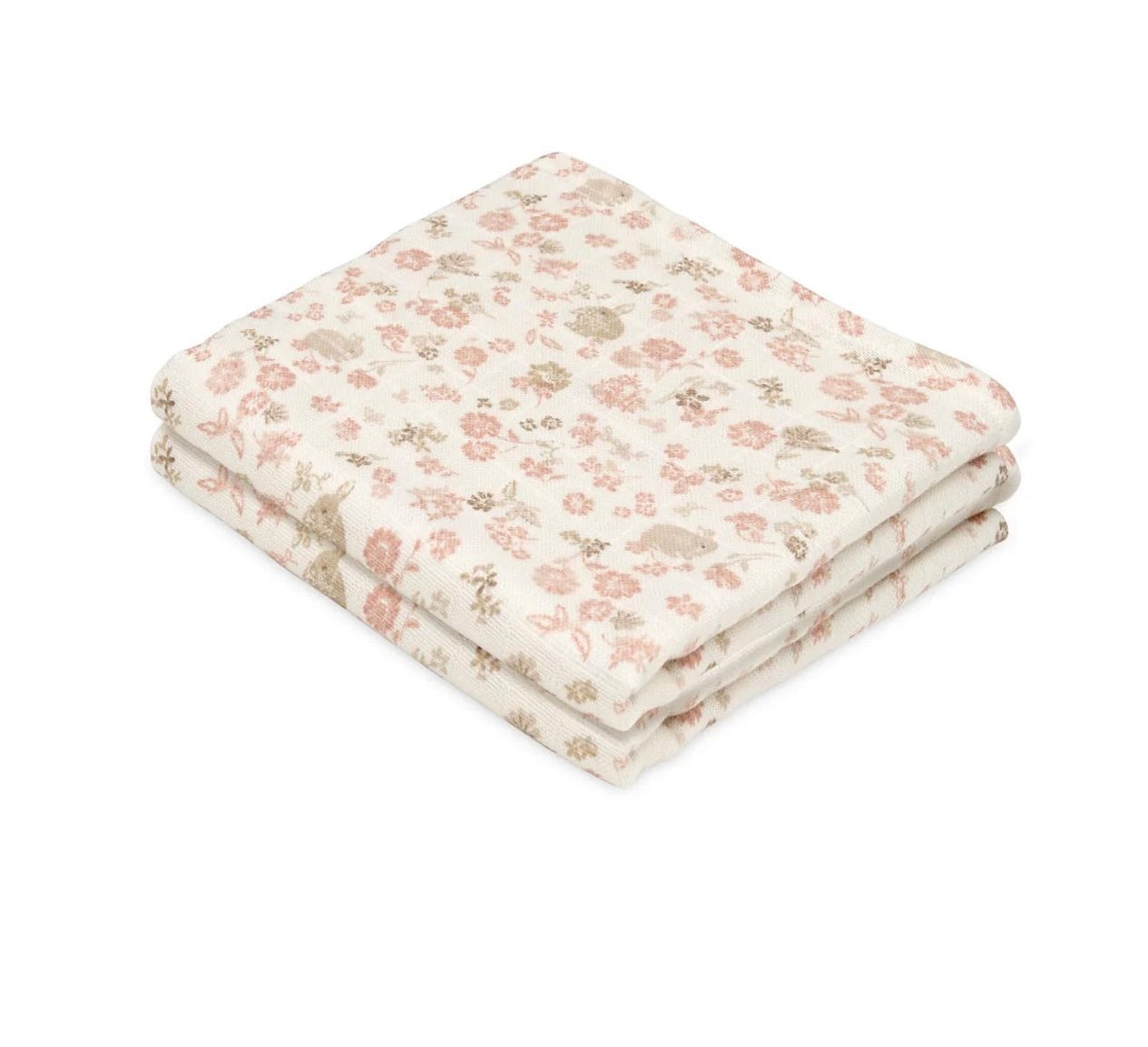 Cam Cam Copenhagen 2 Pack Muslin Cloth - BabyBoo Prints