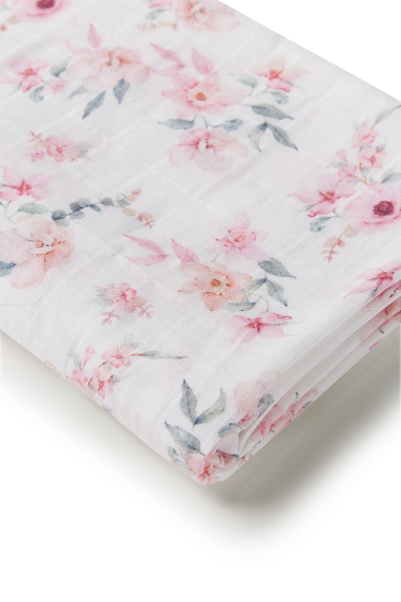 Camille Organic Muslin Wrap - BabyBoo Prints