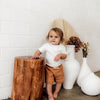 Chestnut Shorts - BabyBoo Prints