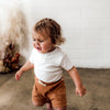 Chestnut Shorts - BabyBoo Prints