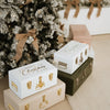 Christmas Box Small Metal Storage Trunks - BabyBoo Prints
