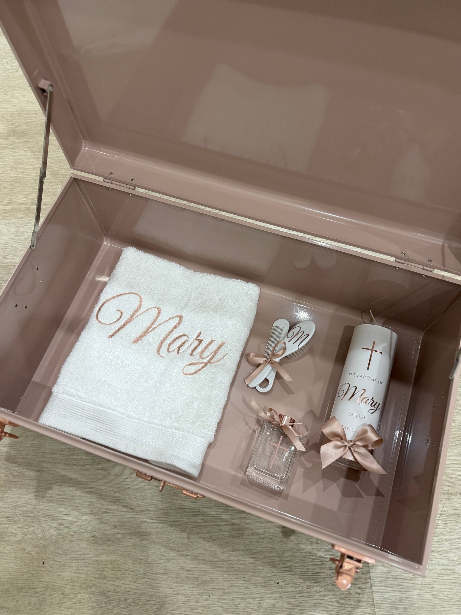 Classic Catholic Package - Christening - BabyBoo Prints
