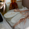 Personalised Deluxe Orthodox Christening Gift Pack – Metal Keepsake Trunk Box by BabyBoo Prints