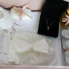 Personalised Deluxe Orthodox Christening Gift Pack – Metal Keepsake Trunk Box by BabyBoo Prints