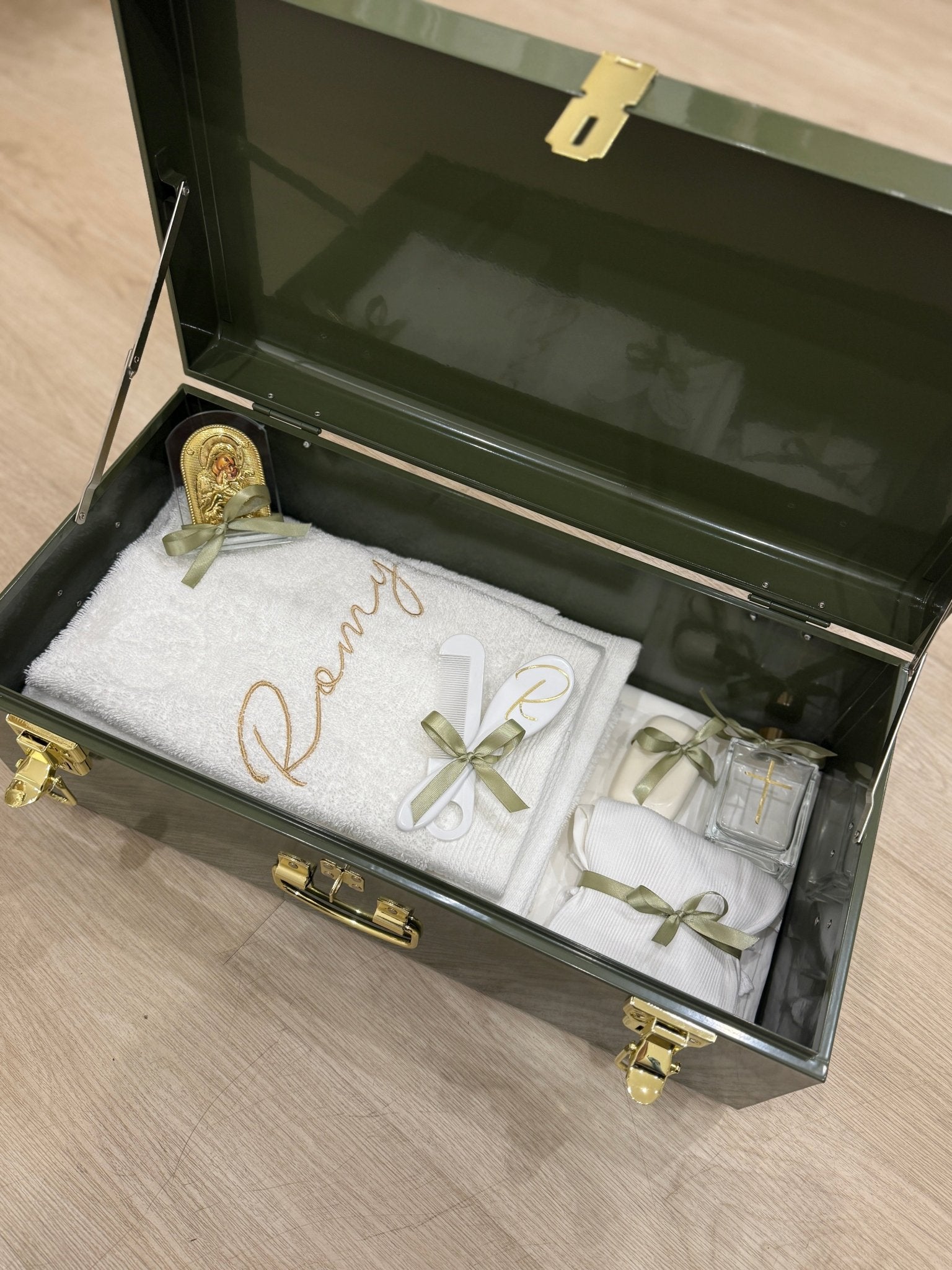 Classic Orthodox Package - Christening - BabyBoo Prints