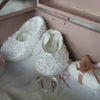 Personalised Deluxe Orthodox Christening Gift Pack – Metal Keepsake Trunk Box by BabyBoo Prints