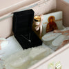 Personalised Deluxe Orthodox Christening Gift Pack – Metal Keepsake Trunk Box by BabyBoo Prints