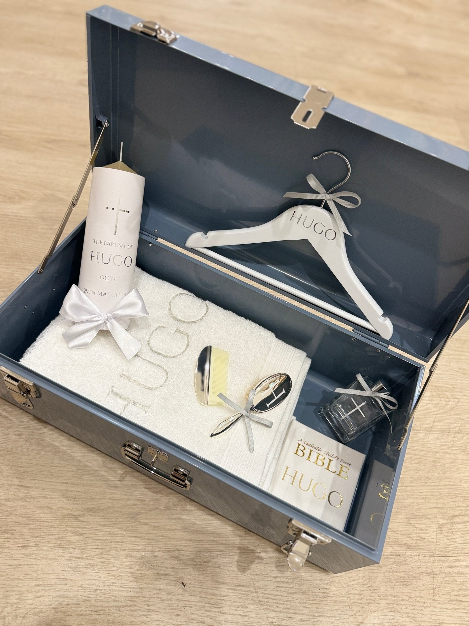 Deluxe Catholic Package - Christening - BabyBoo Prints