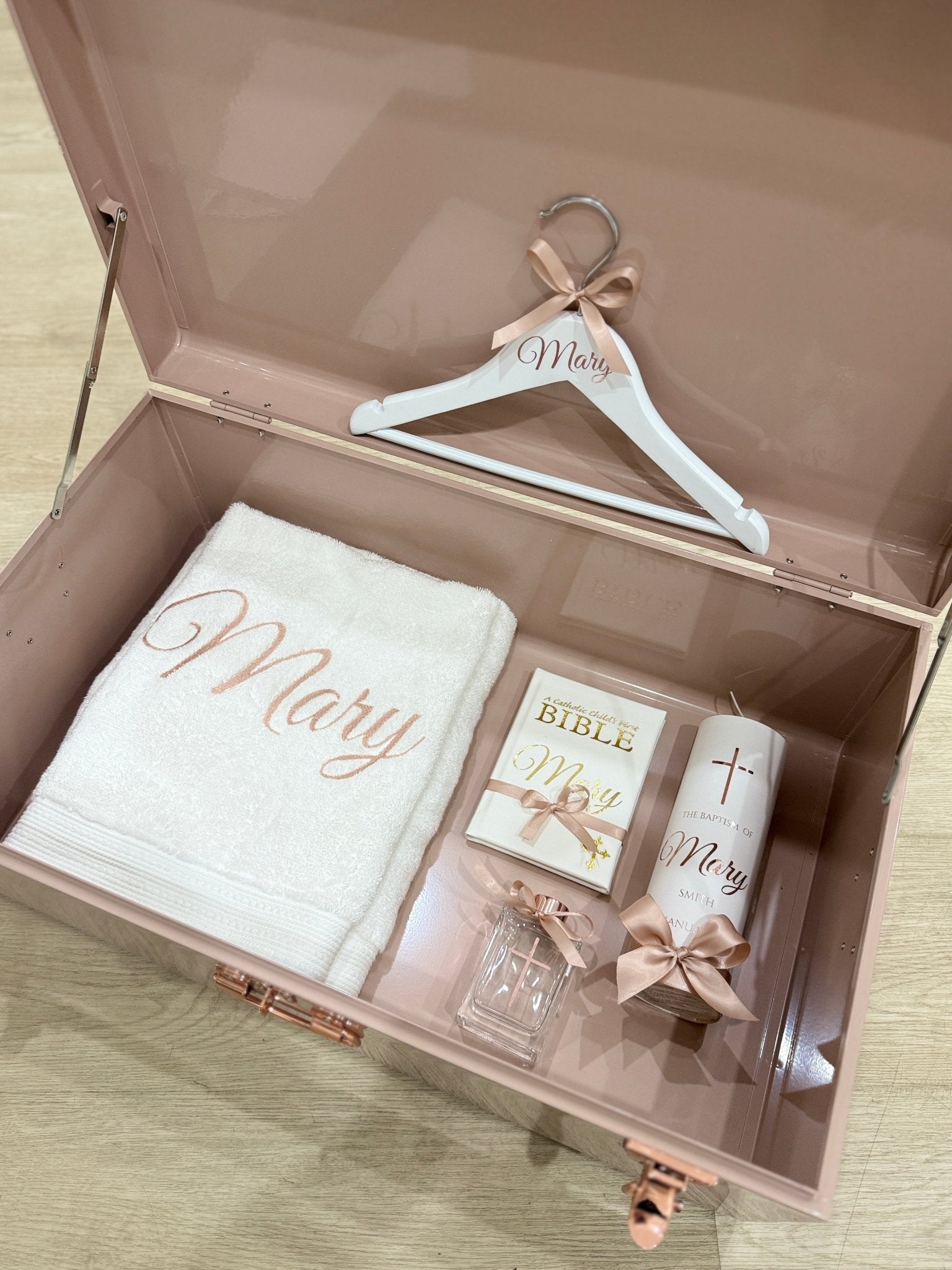 Deluxe Catholic Package - Christening - BabyBoo Prints